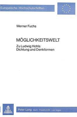 Moeglichkeitswelt