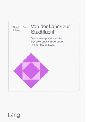 bokomslag Von Der Land- Zur Stadtflucht