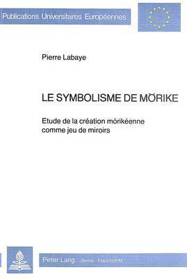 Le Symbolisme de Moerike 1