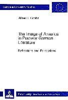 bokomslag Image of America in Postwar German Literature