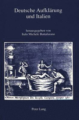 Deutsche Aufklaerung Und Italien