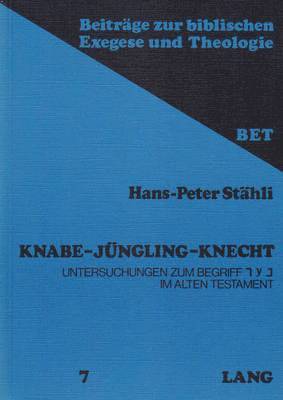 Knabe - Juengling - Knecht 1