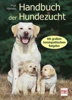 bokomslag Handbuch der Hundezucht