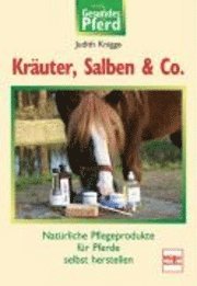 bokomslag Kräuter, Salben & Co.