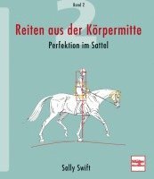 bokomslag Reiten aus der Körpermitte 02