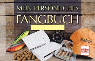 bokomslag Mein persönliches Fangbuch