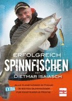 bokomslag Erfolgreich Spinnfischen mit Dietmar Isaiasch
