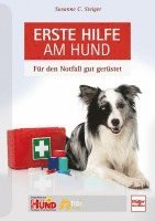 bokomslag Erste Hilfe am Hund