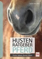 bokomslag Husten-Ratgeber Pferd