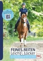 bokomslag Feines Reiten Leicht & Locker