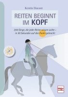 bokomslag Reiten beginnt im Kopf