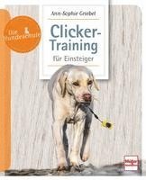 bokomslag Clicker-Training für Einsteiger