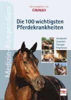 bokomslag CAVALLO MEDIZIN-KOMPENDIUM - Die 100 wichtigsten Pferdekrankheiten