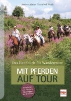 bokomslag Mit Pferden auf Tour