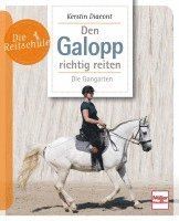 bokomslag Den Galopp richtig reiten