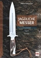 bokomslag Jagdliche Messer
