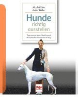 bokomslag Hunde richtig ausstellen