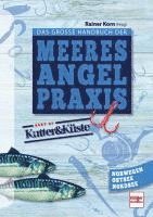 bokomslag Das große Handbuch der Meeresangel-Praxis