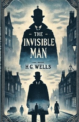 bokomslag Invisible Man(Illustrated)