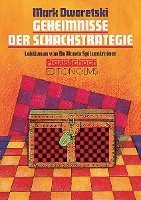 bokomslag Geheimnisse der Schachstrategie