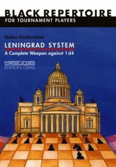 Stefan Kindermann, Ken Neat - Leningrad System, Häftad
