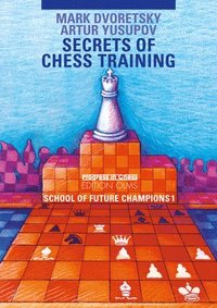 bokomslag Secrets of Chess Training