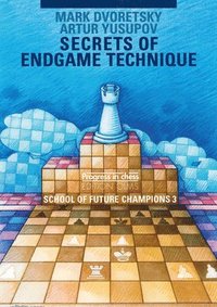 bokomslag Secrets of Endgame Technique
