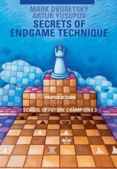 Mark Dvoretsky, Artur Yusupov - Secrets of Endgame Technique, Häftad