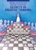 bokomslag Secrets of Creative Thinking