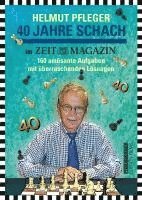 bokomslag 40 Jahre Schach im ZEITmagazin