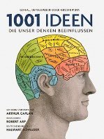 bokomslag 1001 Ideen, die unser Denken beeinflussen
