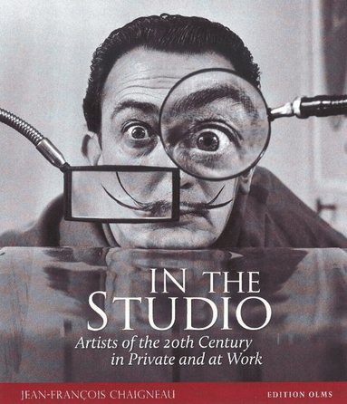 Jean-FranCois Chaigneau - In the Studio, Inbunden