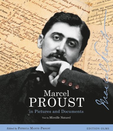 bokomslag Marcel Proust