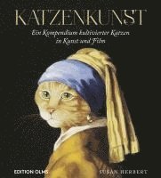 bokomslag Katzenkunst