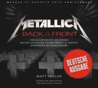 bokomslag Metallica: Back to the Front