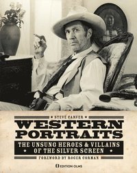 bokomslag Western Portraits of Great Character Actors
