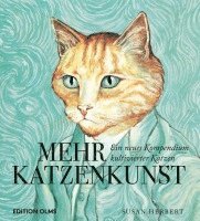 bokomslag Mehr Katzenkunst