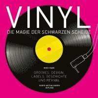 bokomslag Vinyl - Die Magie der schwarzen Scheibe