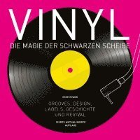 bokomslag Vinyl - Die Magie der schwarzen Scheibe