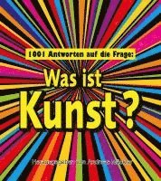 bokomslag 1001 Antworten auf die Frage: Was ist Kunst?