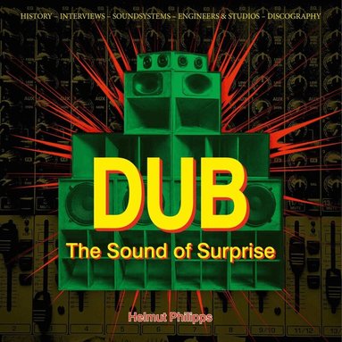 Helmut Philipps - Dub, Inbunden