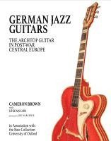 bokomslag German Jazz Guitars