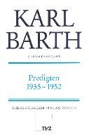 bokomslag Karl Barth Gesamtausgabe: Band 26: Predigten 1935-1952