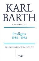 bokomslag Karl Barth Gesamtausgabe: Band 26: Predigten 1935-1952