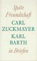 bokomslag Späte Freundschaft in Briefen