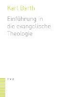 bokomslag Einfuhrung in Die Evangelische Theologie