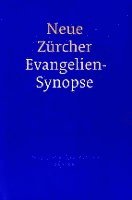 bokomslag Neue Zurcher Evangeliensynopse