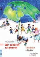 bokomslag Minichile. Wir Gehoren Zusammen: Schulerbuch 2. Schuljahr