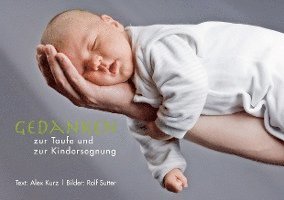 bokomslag Gedanken Zur Taufe Und Zur Kindersegnung