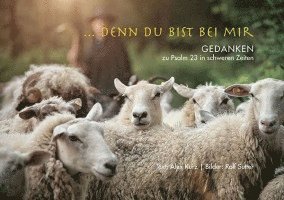 bokomslag ... Denn Du Bist Bei Mir: Gedanken Zu Psalm 23 in Schweren Zeiten